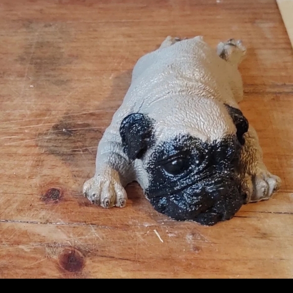 Pug figure - Picture 1 of 1